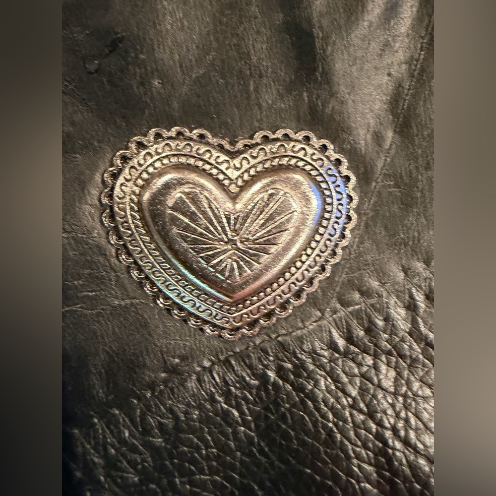 Women’s | Small Patchwork Leather Bag. - image 4